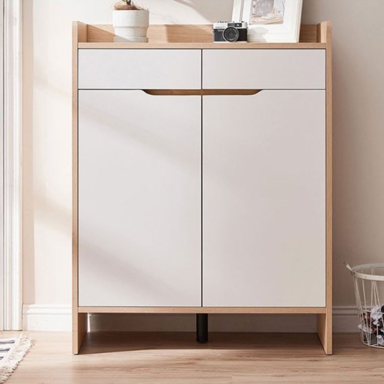 林氏木业超薄鞋柜